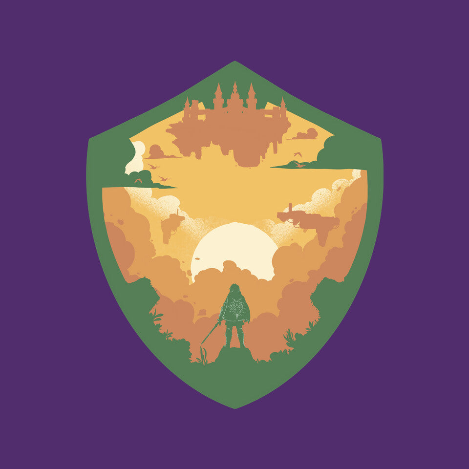 Hylian Shield