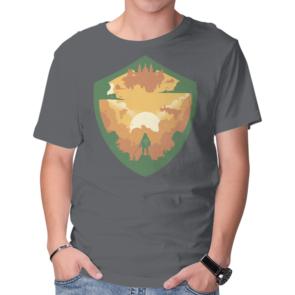 Hylian Shield