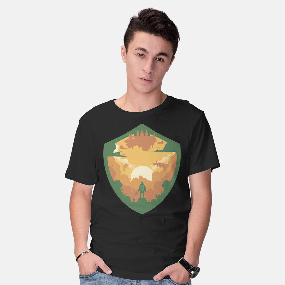 Hylian Shield