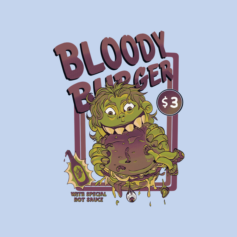Burger Monster