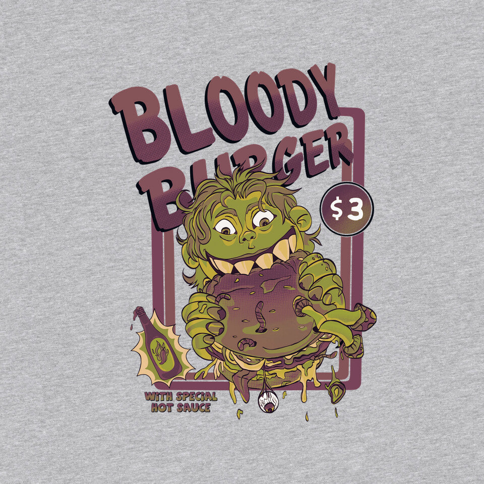 Burger Monster