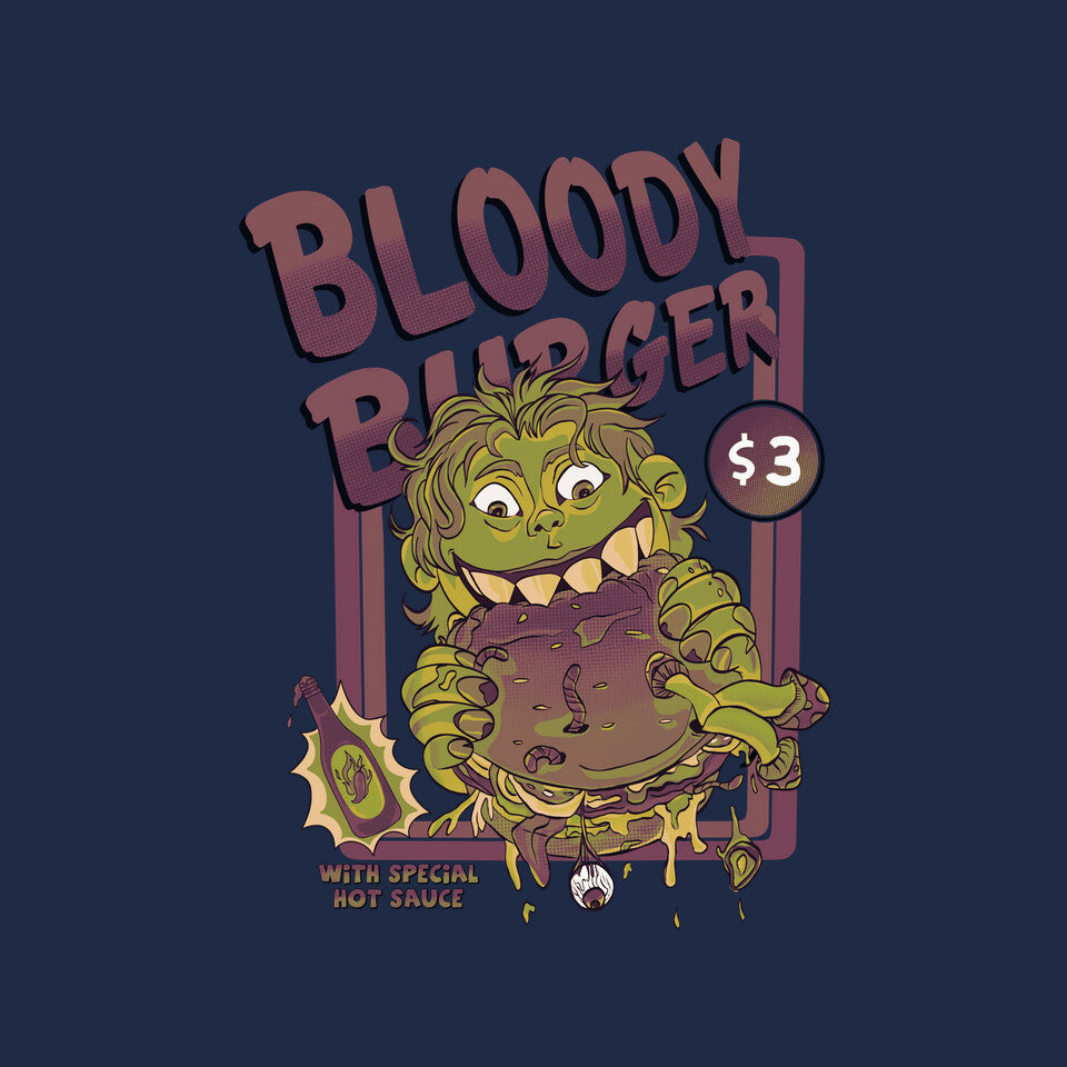 Burger Monster