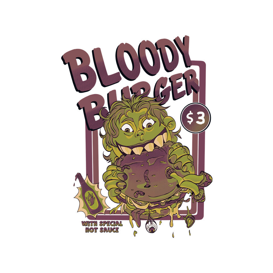 Burger Monster