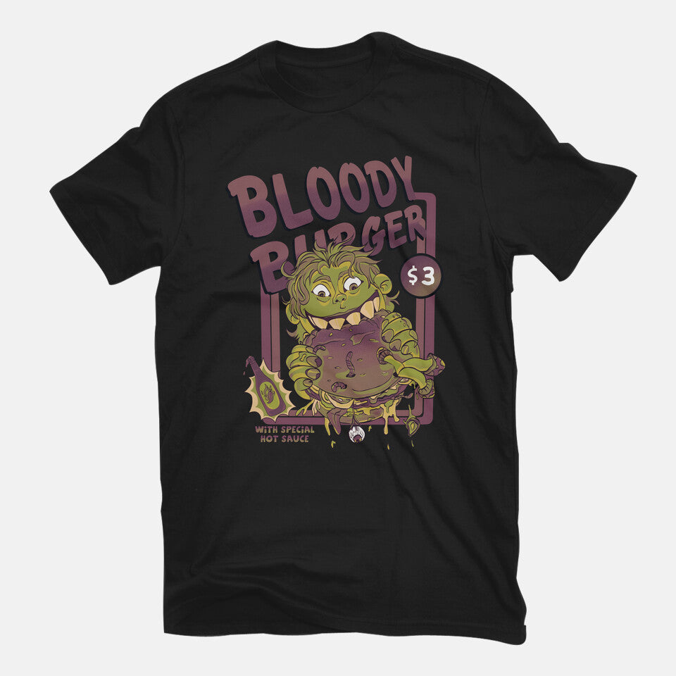 Burger Monster