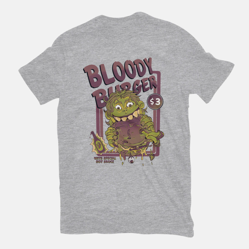 Burger Monster