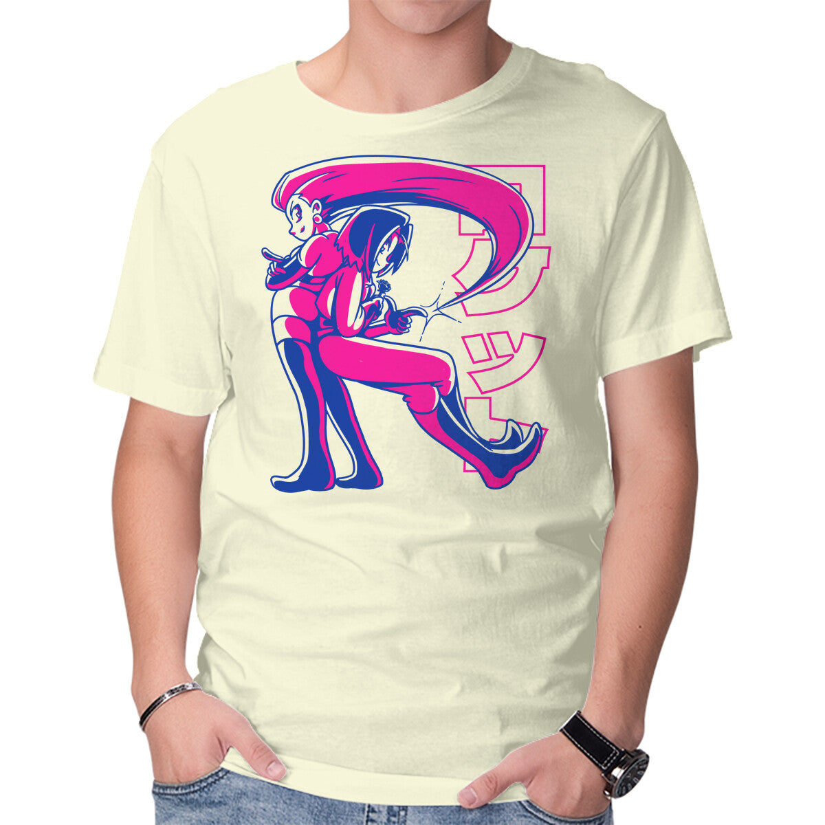 Team R Pose