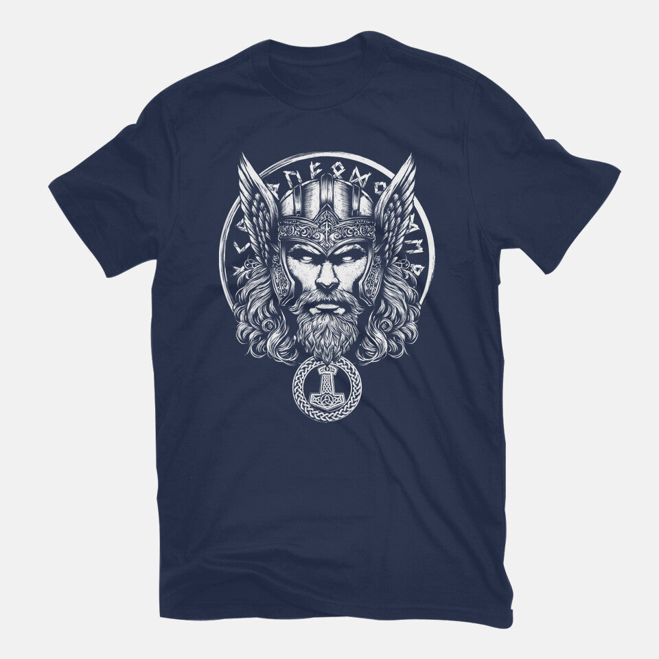 God Of Lightning And Thunder