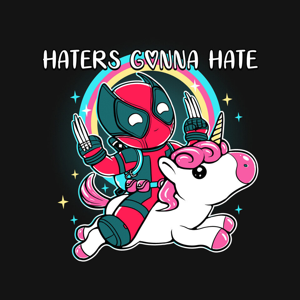 Haters Gonna Hate