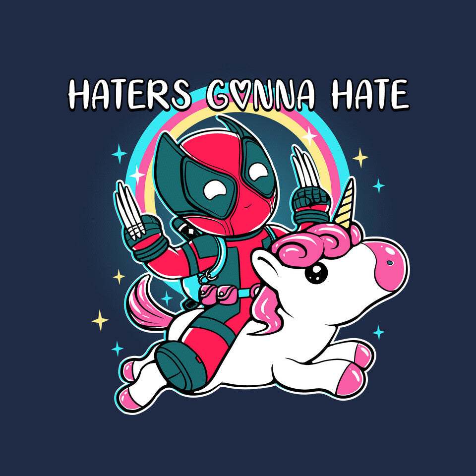 Haters Gonna Hate