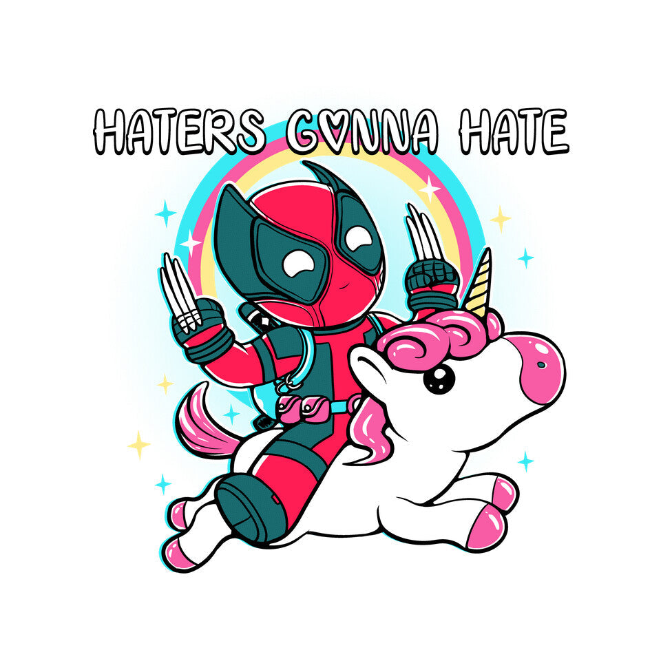 Haters Gonna Hate
