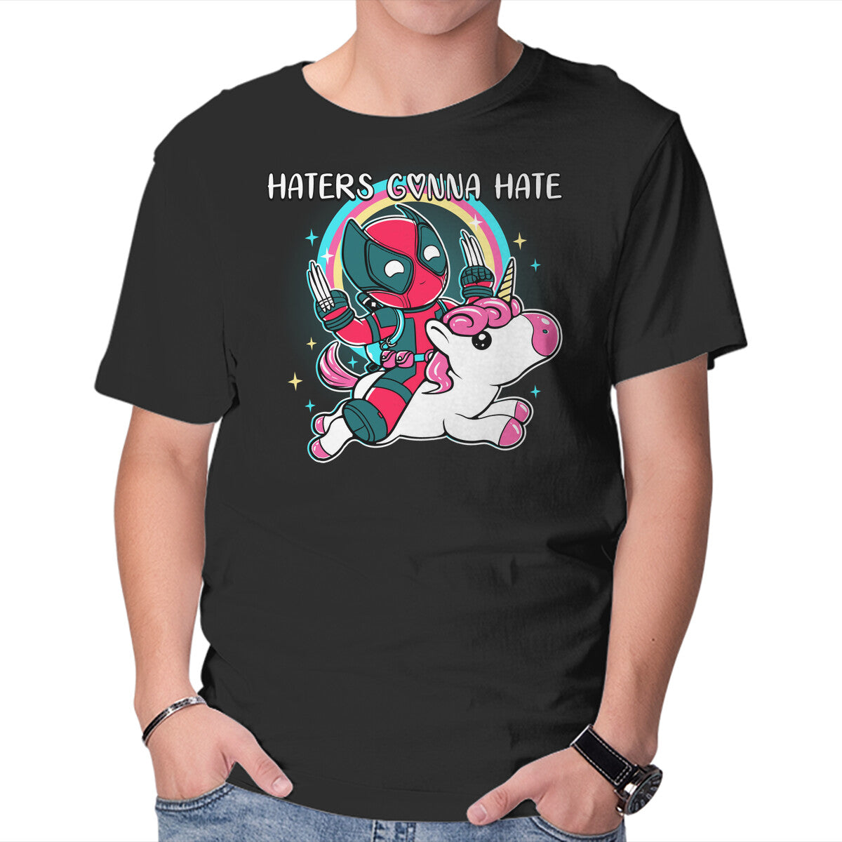 Haters Gonna Hate