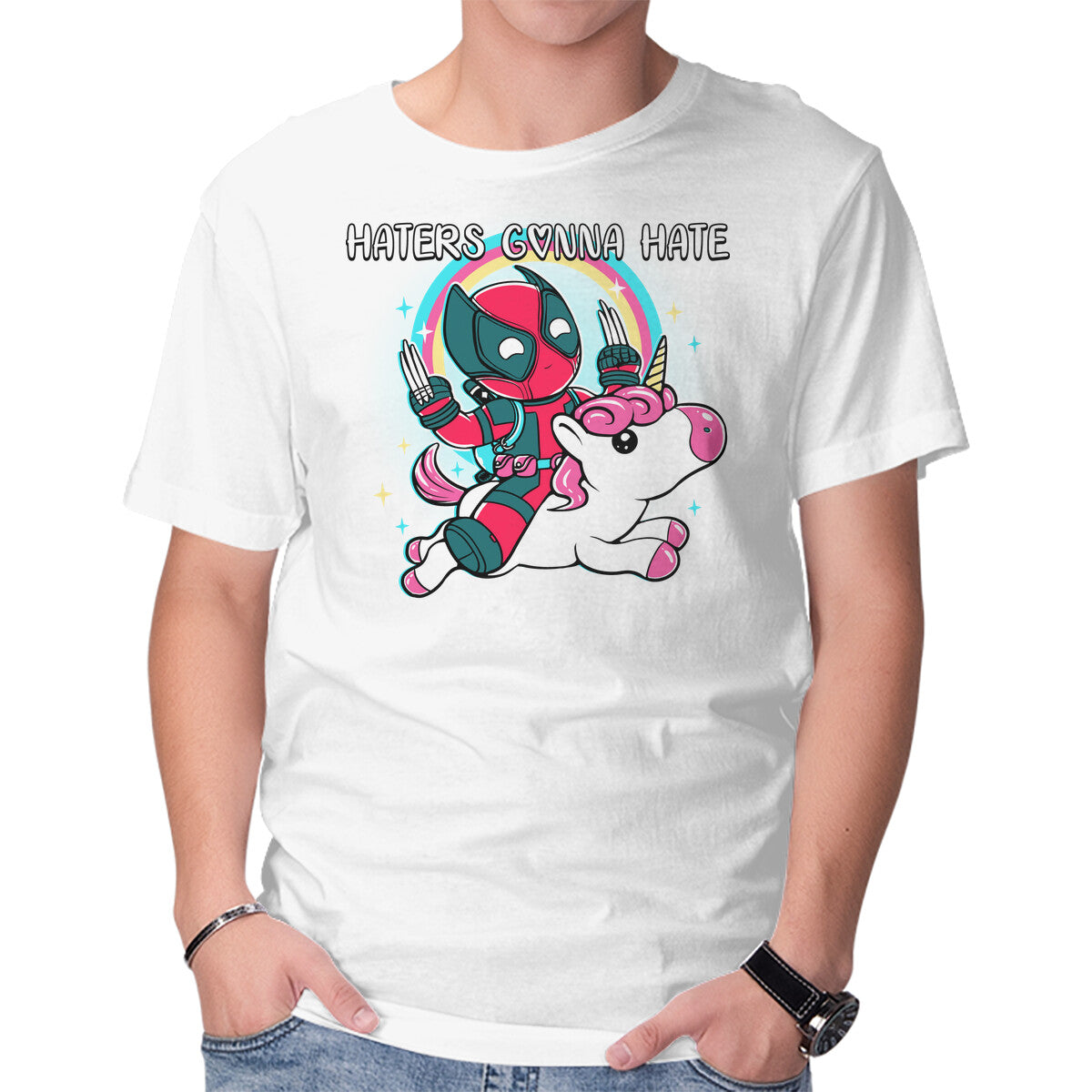 Haters Gonna Hate