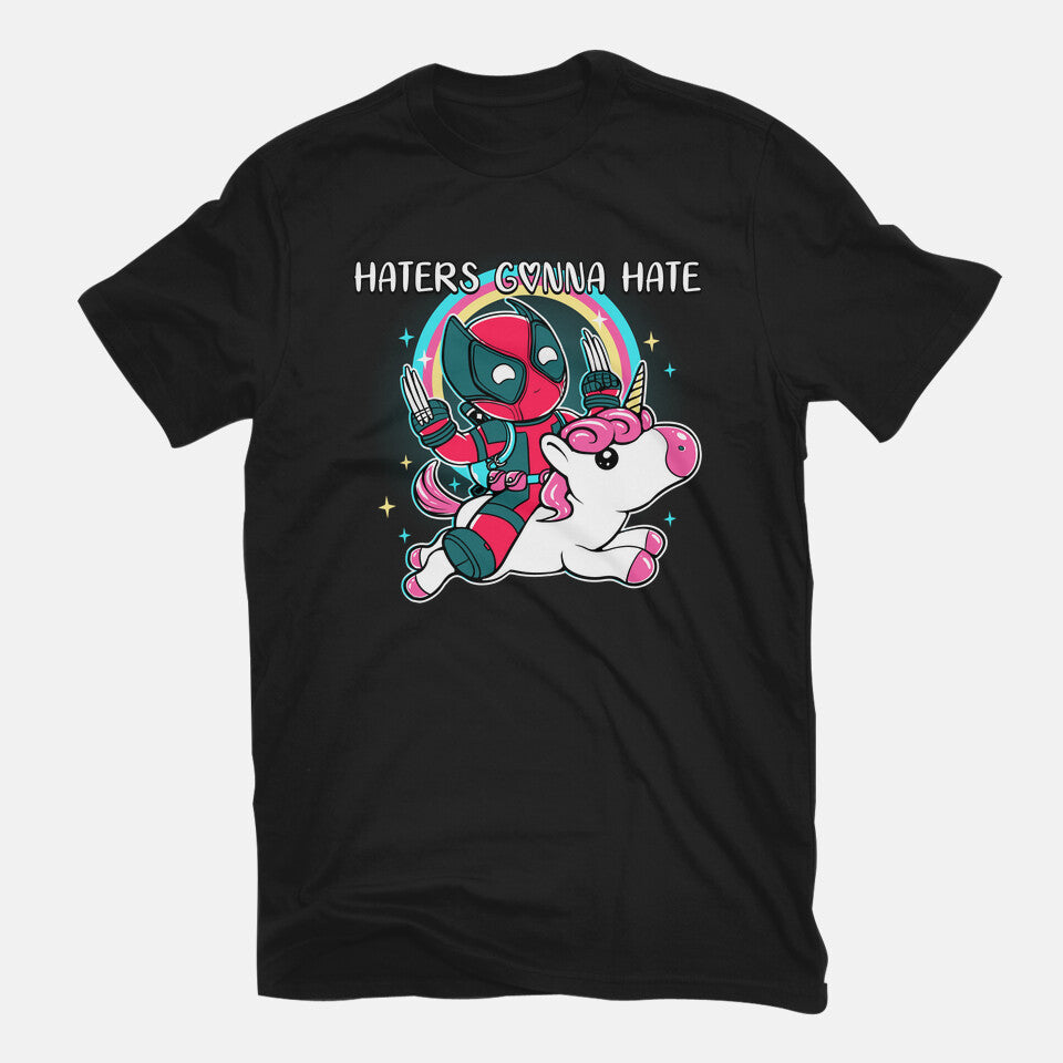 Haters Gonna Hate