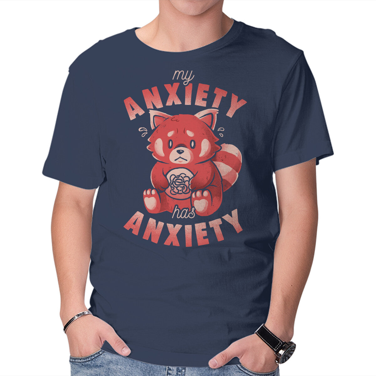 My Anxiety Has Anxiety