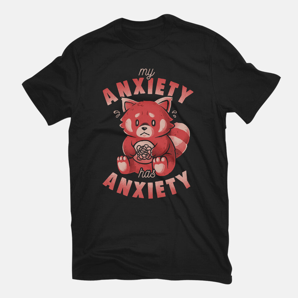 My Anxiety Has Anxiety
