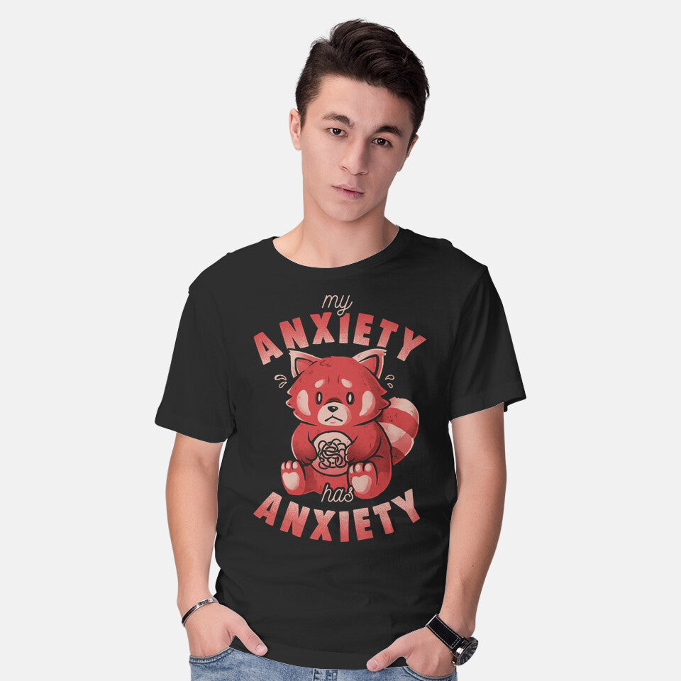 My Anxiety Has Anxiety