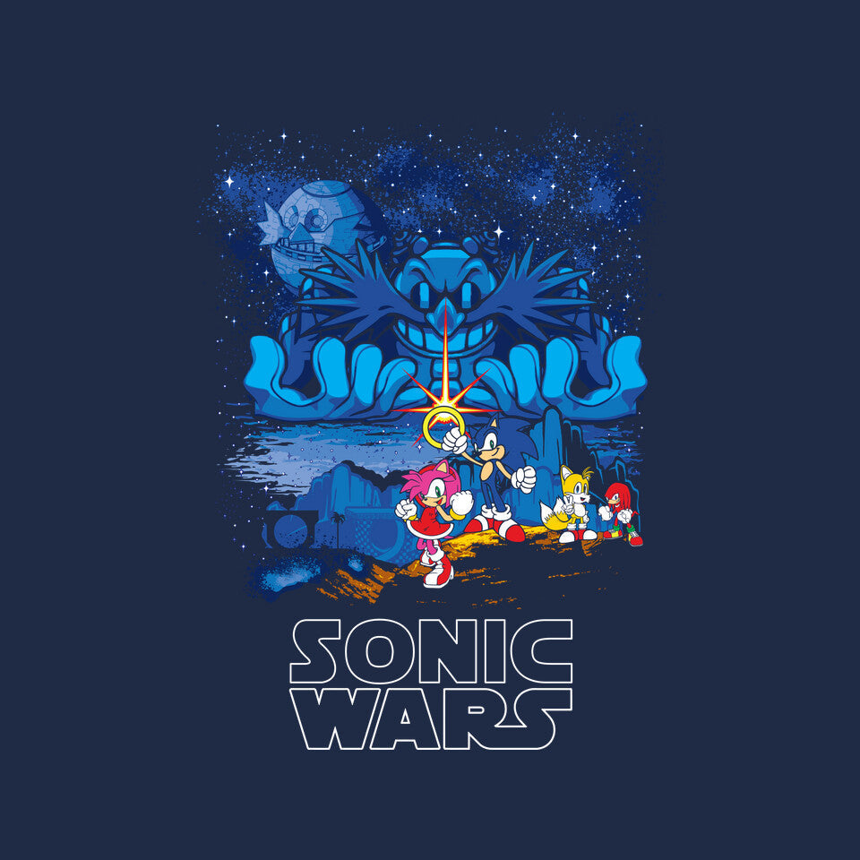 Sonic Wars
