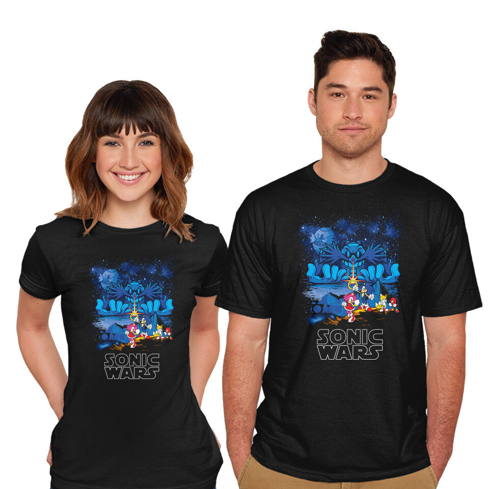 Sonic Wars