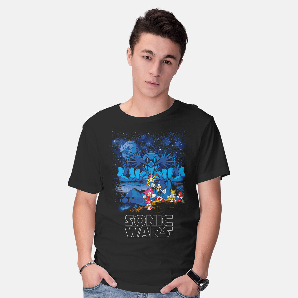 Sonic Wars