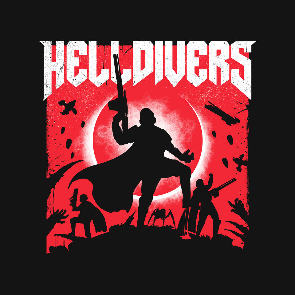 Helldivers Doom