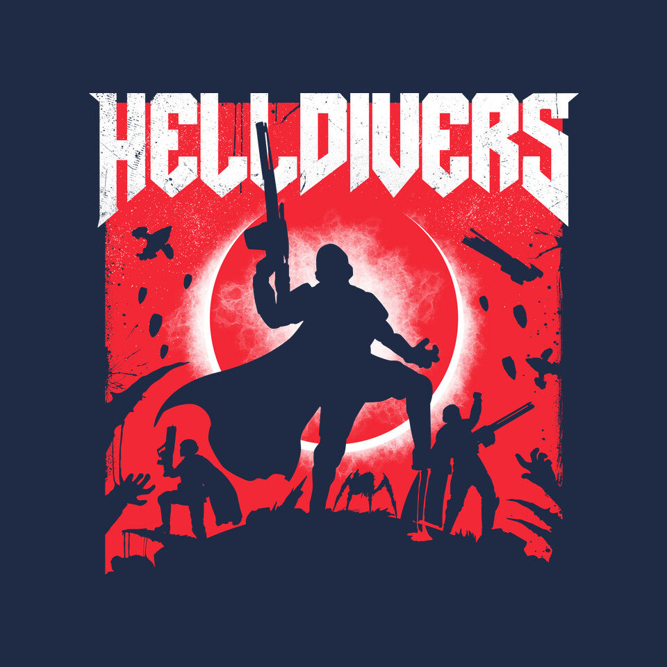 Helldivers Doom