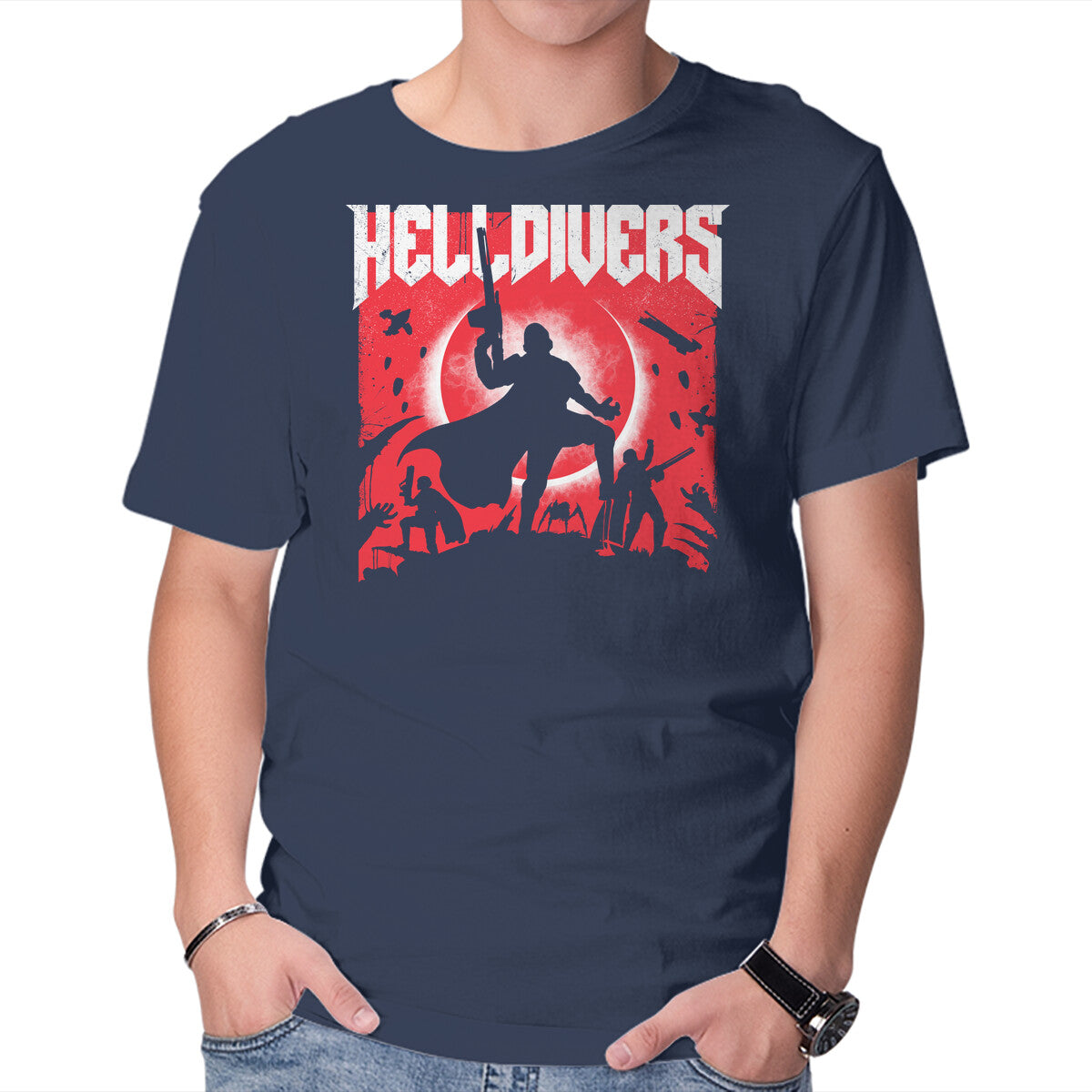 Helldivers Doom