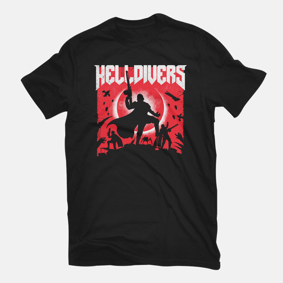 Helldivers Doom