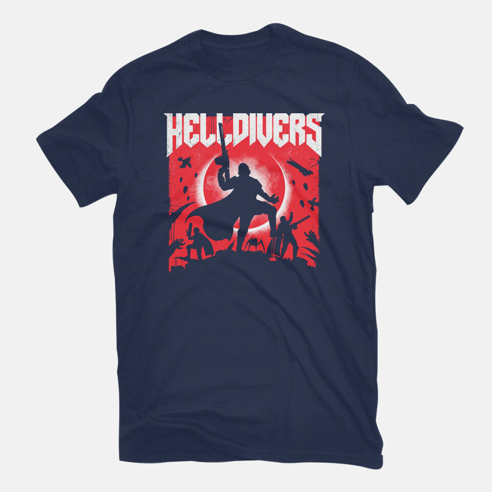 Helldivers Doom