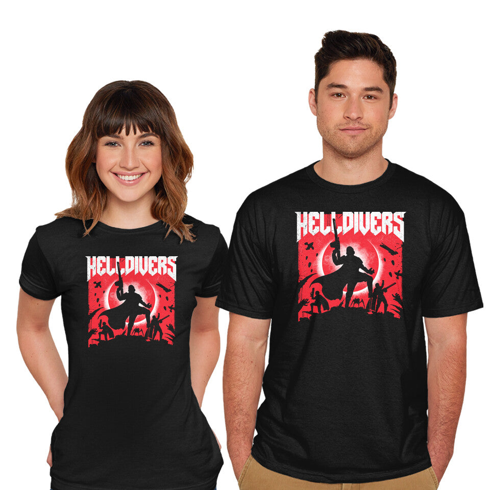 Helldivers Doom