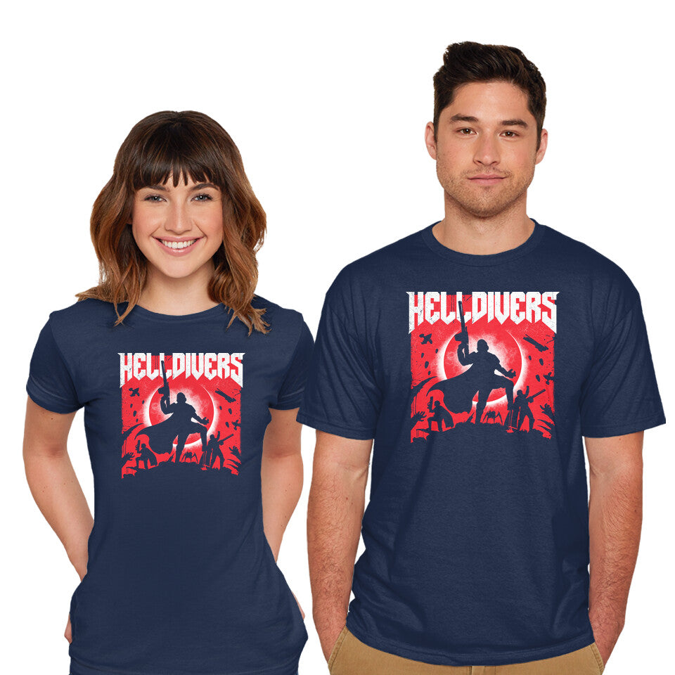 Helldivers Doom
