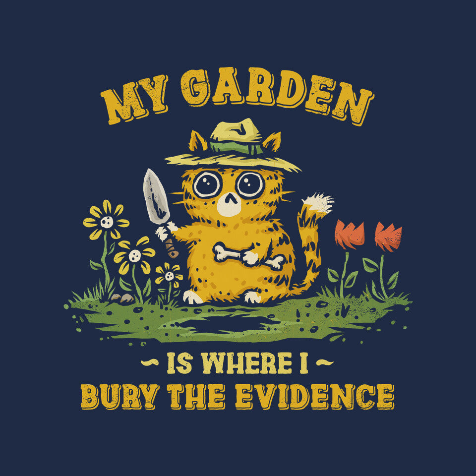 Bury The Evidence