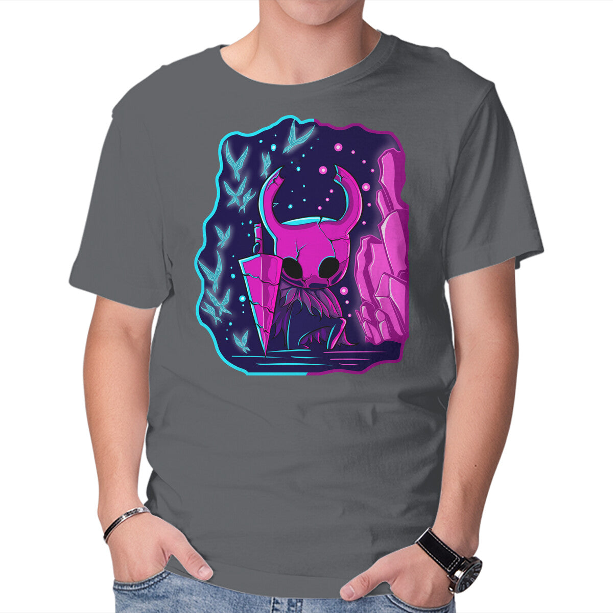 The Hollow Neon Knight