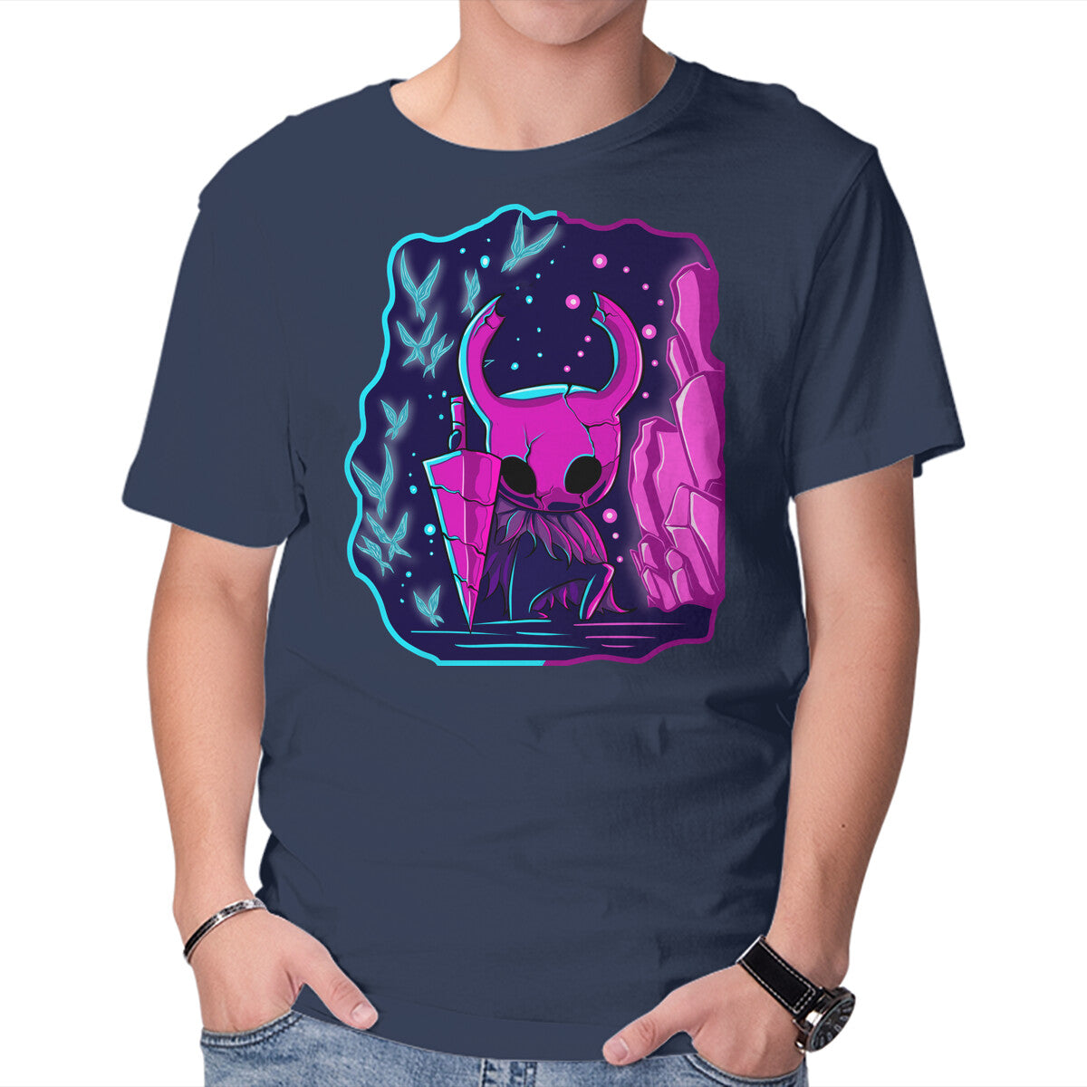 The Hollow Neon Knight