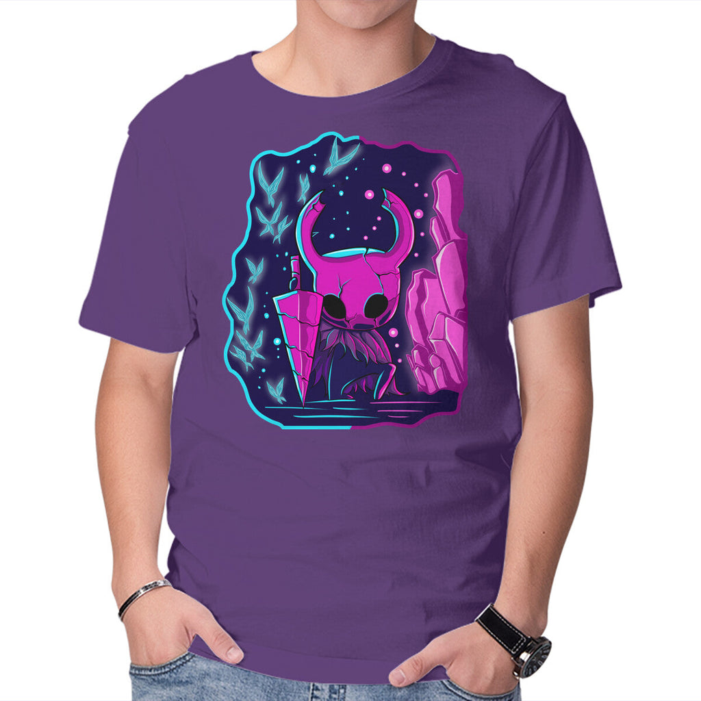 The Hollow Neon Knight