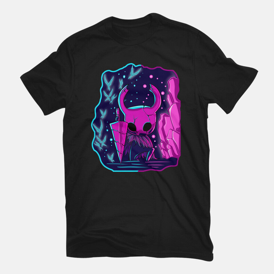The Hollow Neon Knight
