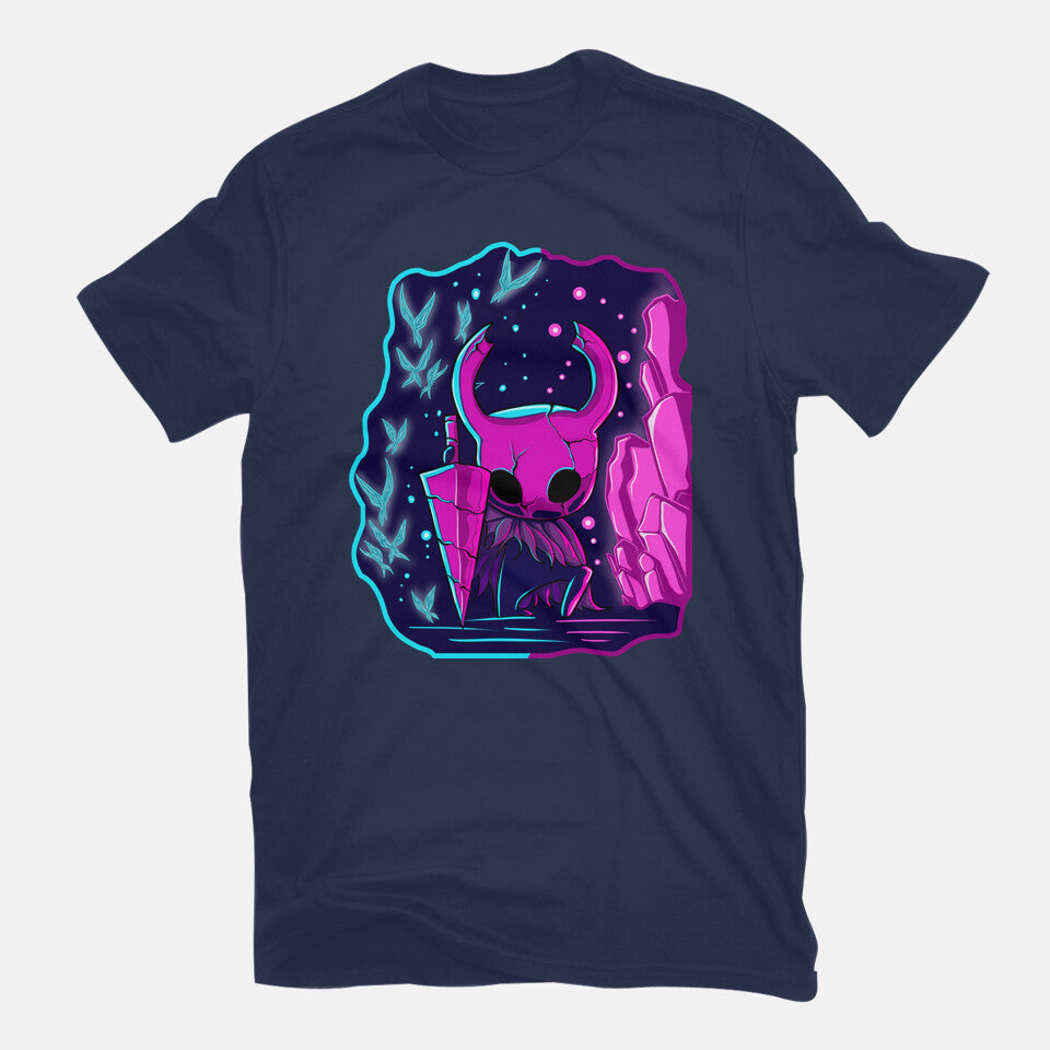 The Hollow Neon Knight