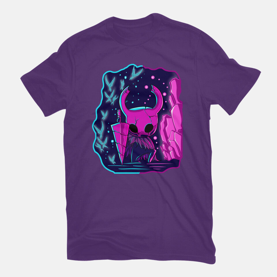 The Hollow Neon Knight