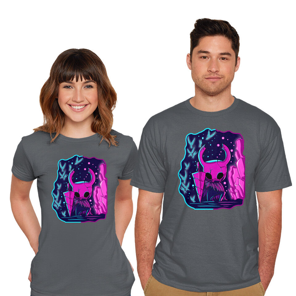 The Hollow Neon Knight