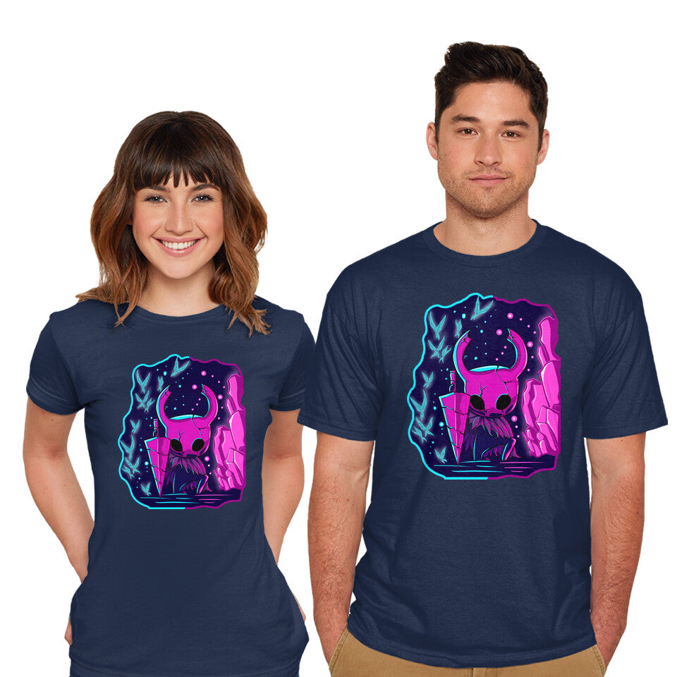 The Hollow Neon Knight