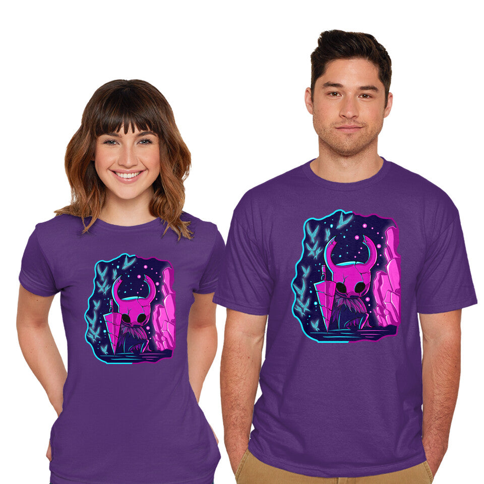The Hollow Neon Knight