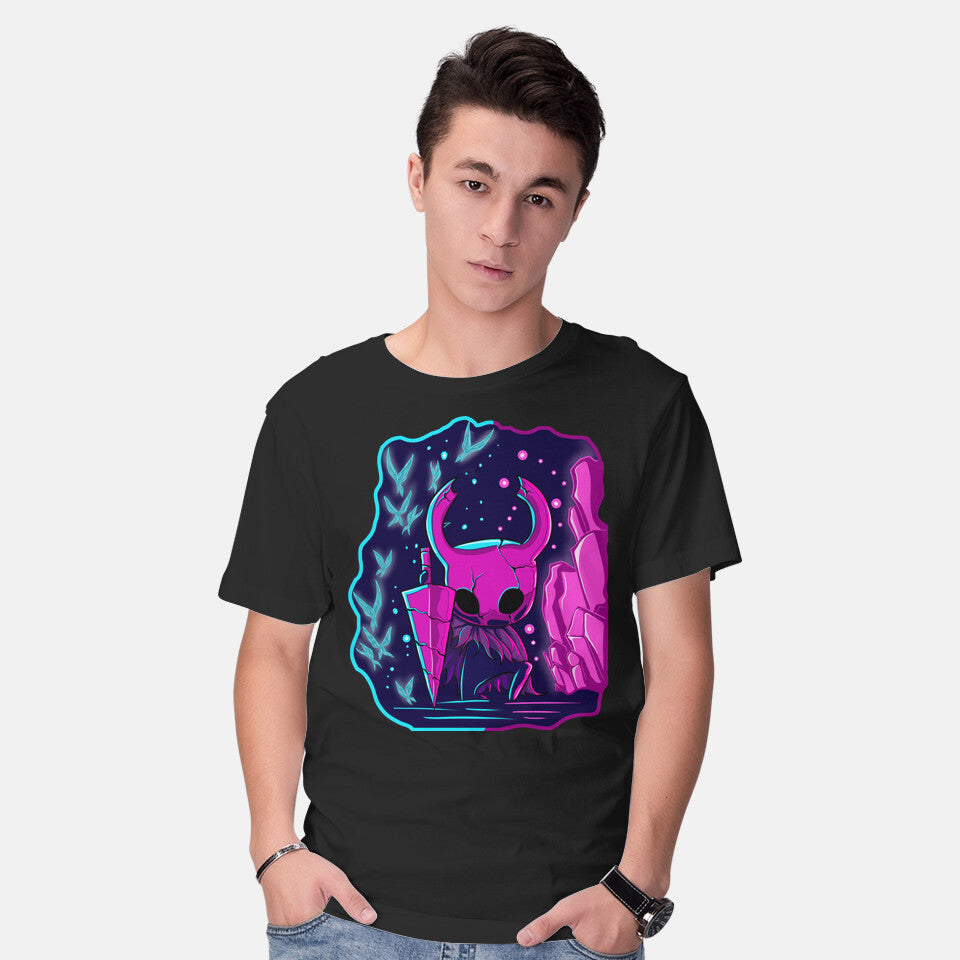 The Hollow Neon Knight