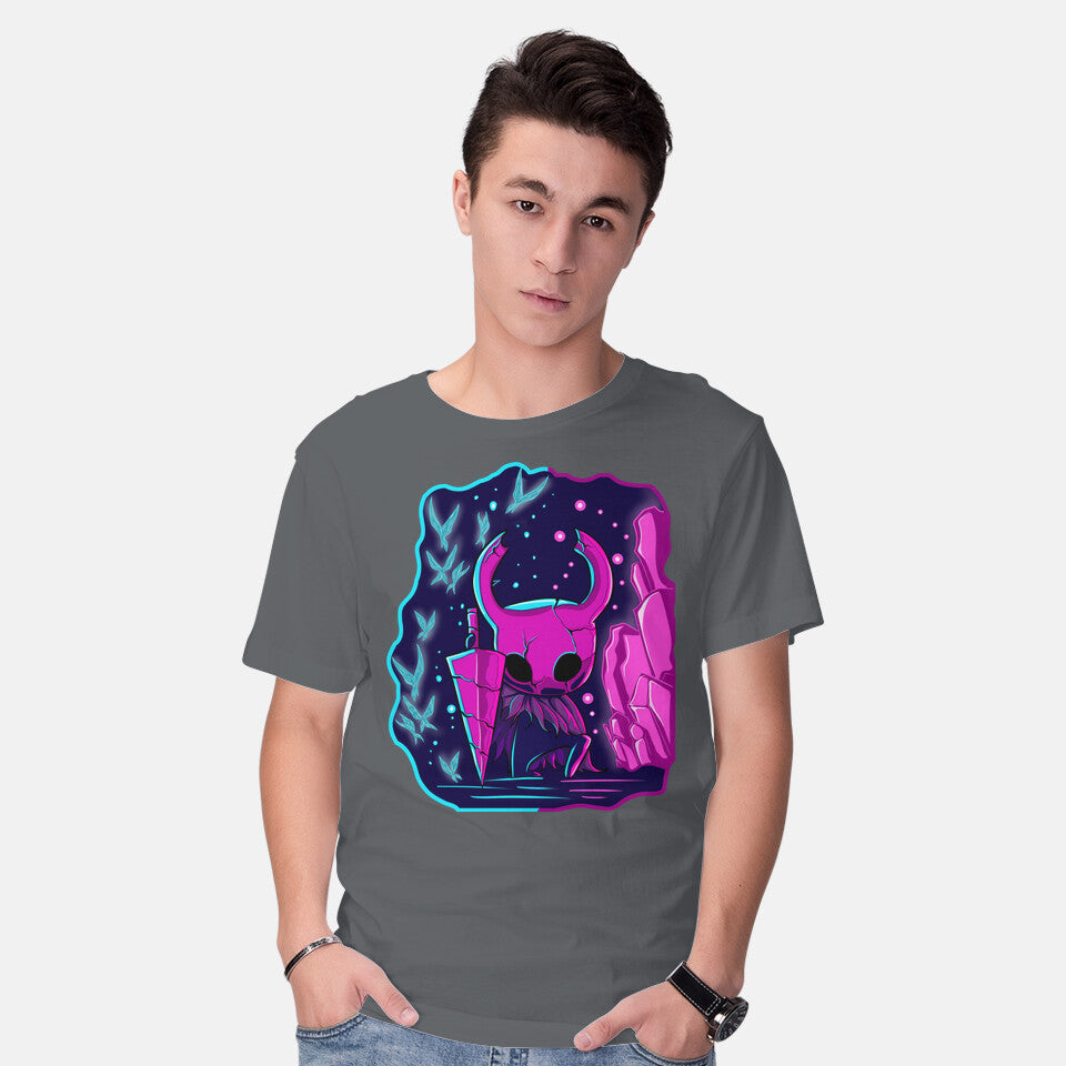 The Hollow Neon Knight