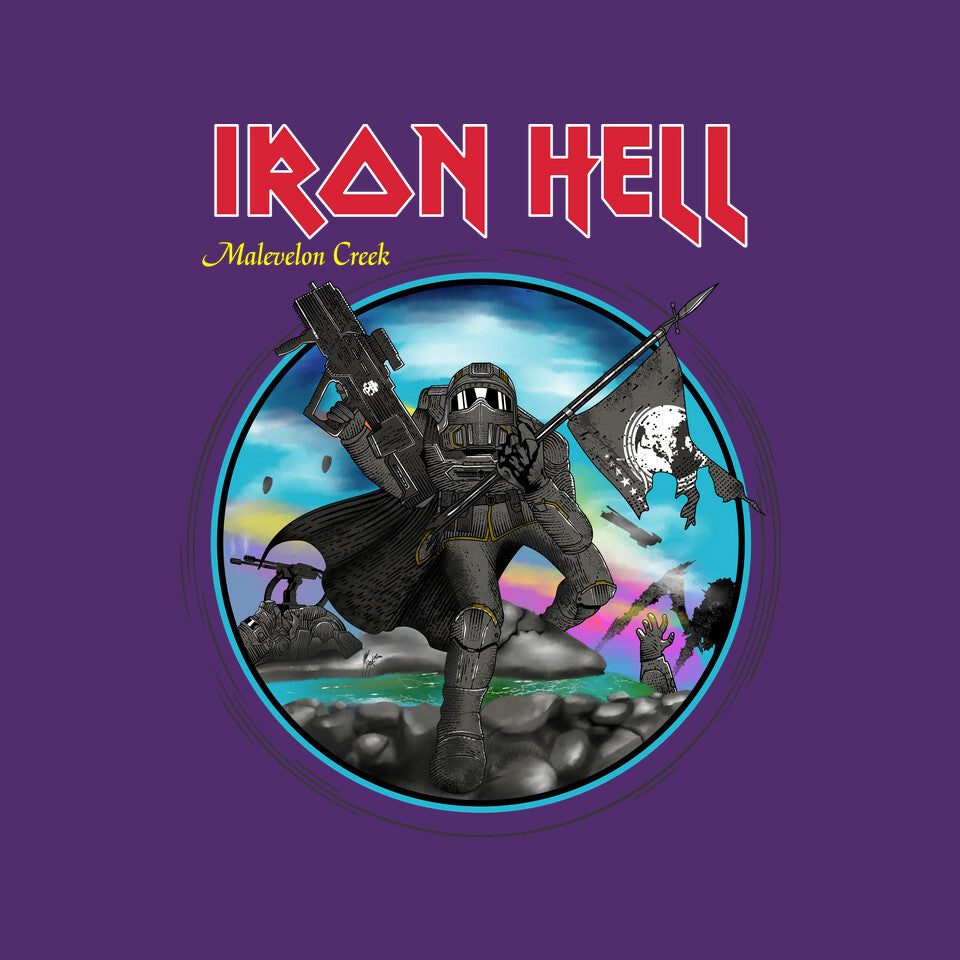Iron Hell