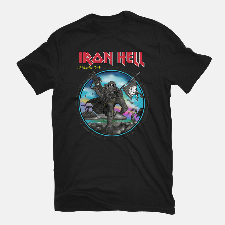 Iron Hell