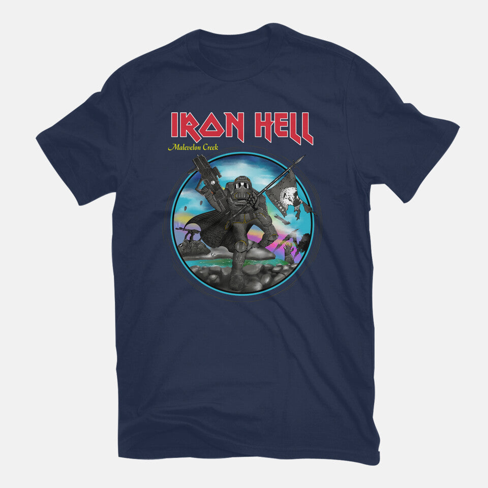 Iron Hell