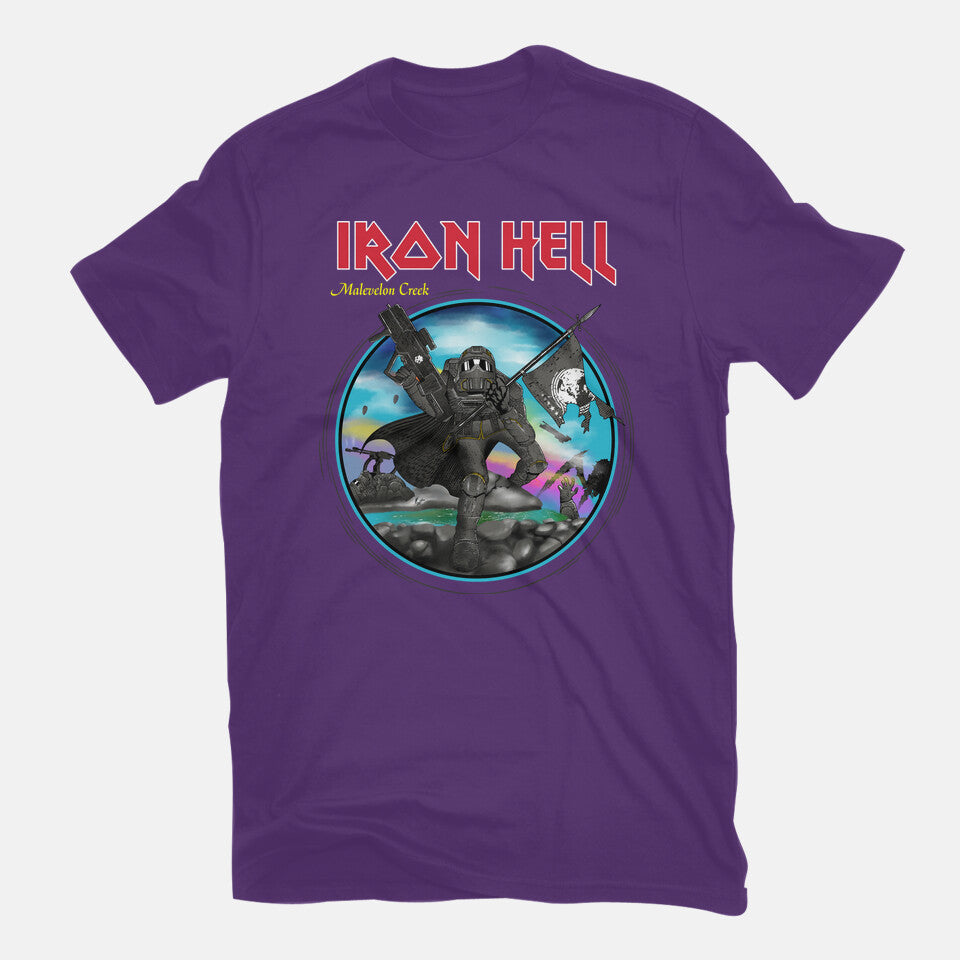 Iron Hell
