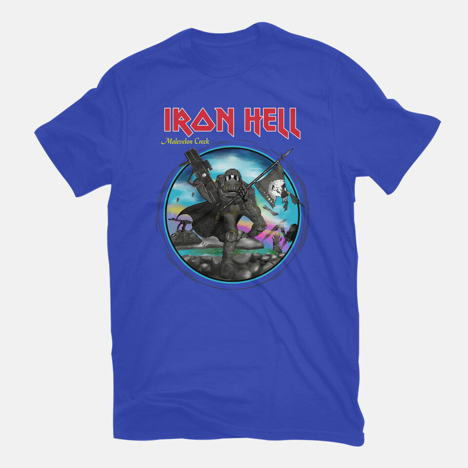 Iron Hell