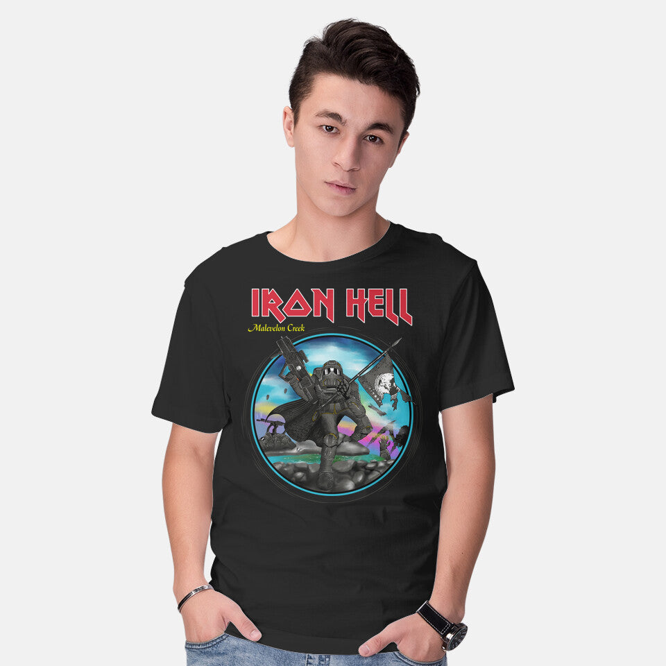 Iron Hell