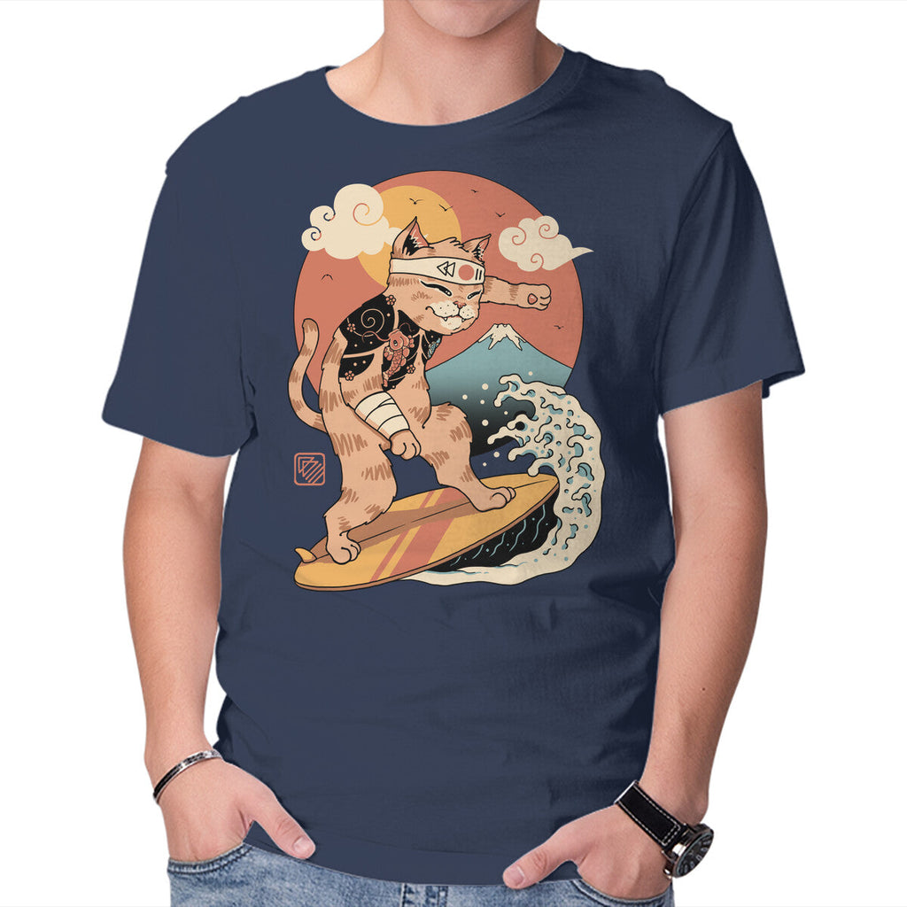 Meowster Surfer