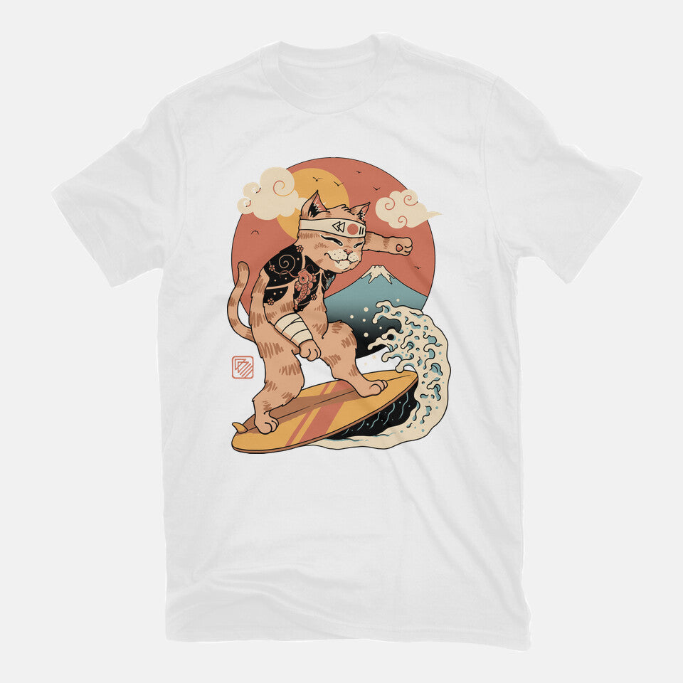 Meowster Surfer